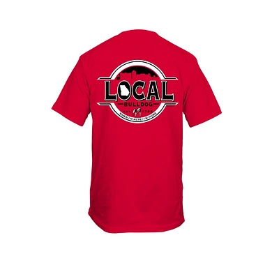 Georgia Local Circle Comfort Colors Tee