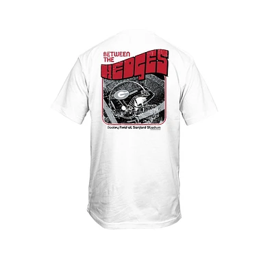 Georgia Stadium Helmet Comfort Colors Tee