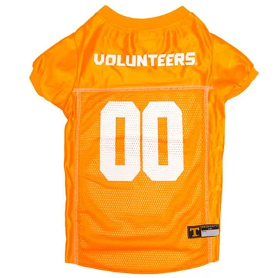 Tennessee XL Pet Mesh Football Jersey