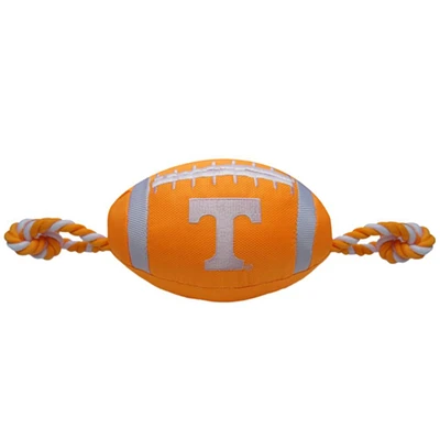 Tennessee Nylon Football Tug Toy