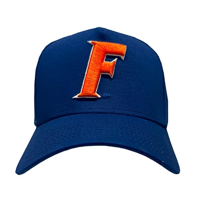 Florida Gators New Era 940 A Frame Fast F Snapback Hat