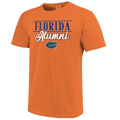 Florida Alumni Simple Script Comfort Colors Tee