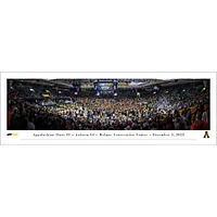 App State vs Auburn 2023 Men's Basketball Holmes Convocation Center 13.5