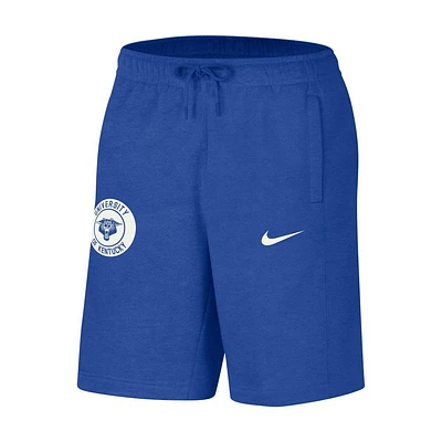 Kentucky Nike Vintage Fleece Shorts