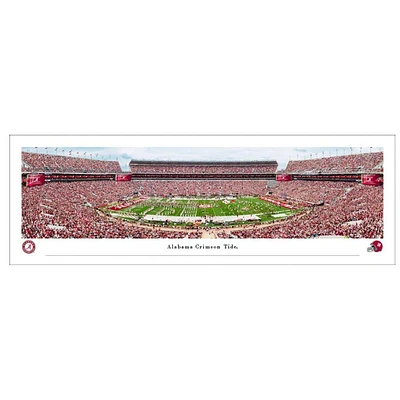 Alabama Football Bryant-Denny Stadium Day Game 13.5