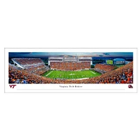 Virginia Tech Football Orange Out at Lane Stadium 13.5