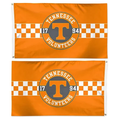 Tennessee 3' X 5' Applique Two-Sided House Flag