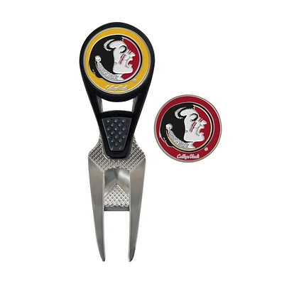 Florida State CVX Repair Tool And Ball Markers