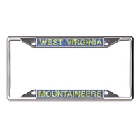 West Virginia Glitter License Plate Frame