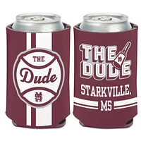 Mississippi State 12 Oz The Dude Can Cooler