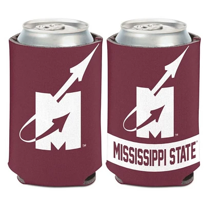 Mississippi State 12 Oz Vault Can Cooler