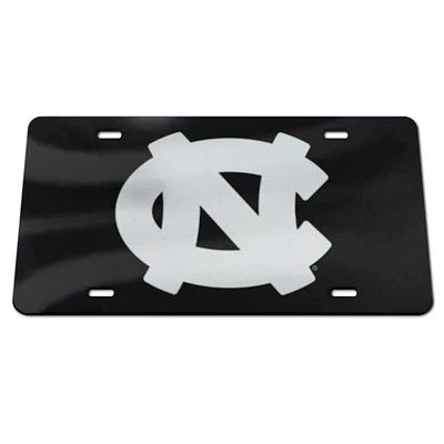 UNC Logo License Plate