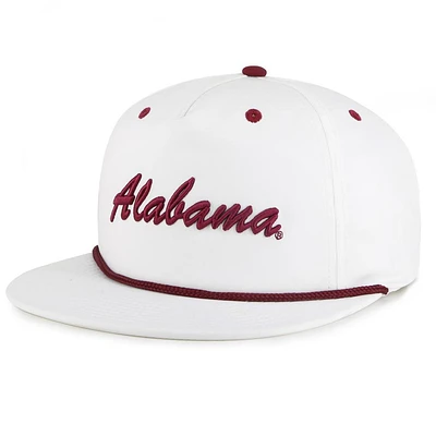 Alabama The Game Rope Snapback Cap