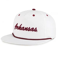 Arkansas The Game Rope Snapback Cap