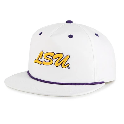 LSU The Game Rope Snapback Cap