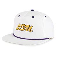 LSU The Game Rope Snapback Cap