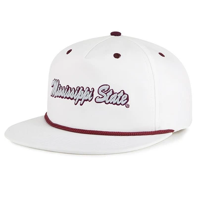 Mississippi State The Game Rope Snapback Cap