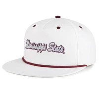 Mississippi State The Game Rope Snapback Cap