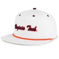 Virginia Tech The Game Rope Snapback Cap