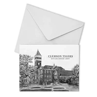Clemson 10-Pack Notecard Set
