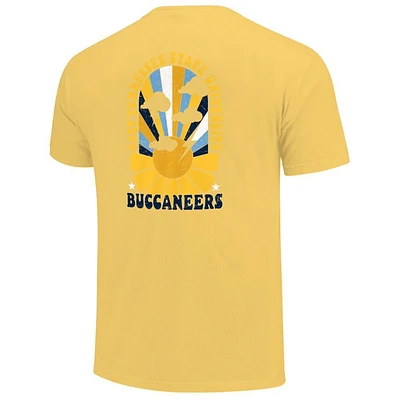 ETSU Image One Sunshine Sky Comfort Colors Pocket Tee
