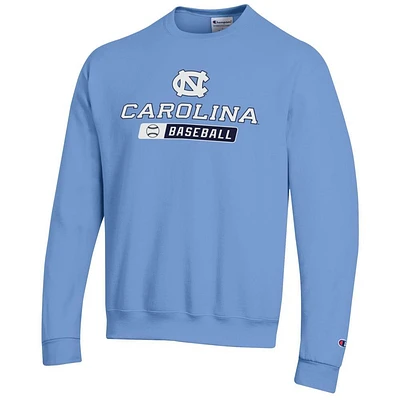 UNC Champion Basic Baseball Crew