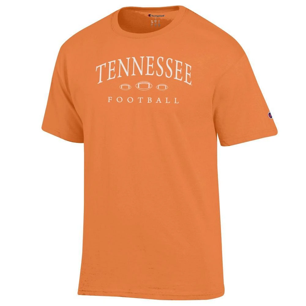 Tennessee Champion Women's Arch Football Tee