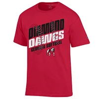 Georgia Champion Diamond Dawgs Softball Tee