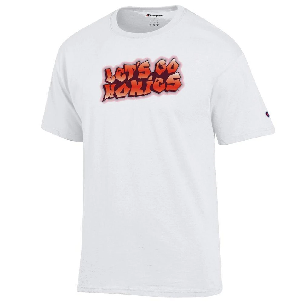 Virginia Tech Champion Women's Bel-Air Tee