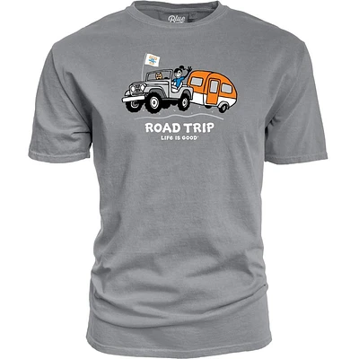 Tennessee Lady Vols Life is Good Jackie Road Trip Tee