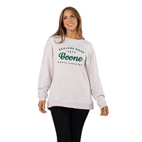 Boone Warm Up Crew Sweatshirt