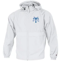 MTSU Vault Interlock Champion Full Zip Lightweight Jacket