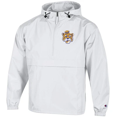 LSU Vault Cartoon Champion Packable Jacket