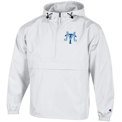 MTSU Vault Interlock Champion Packable Jacket