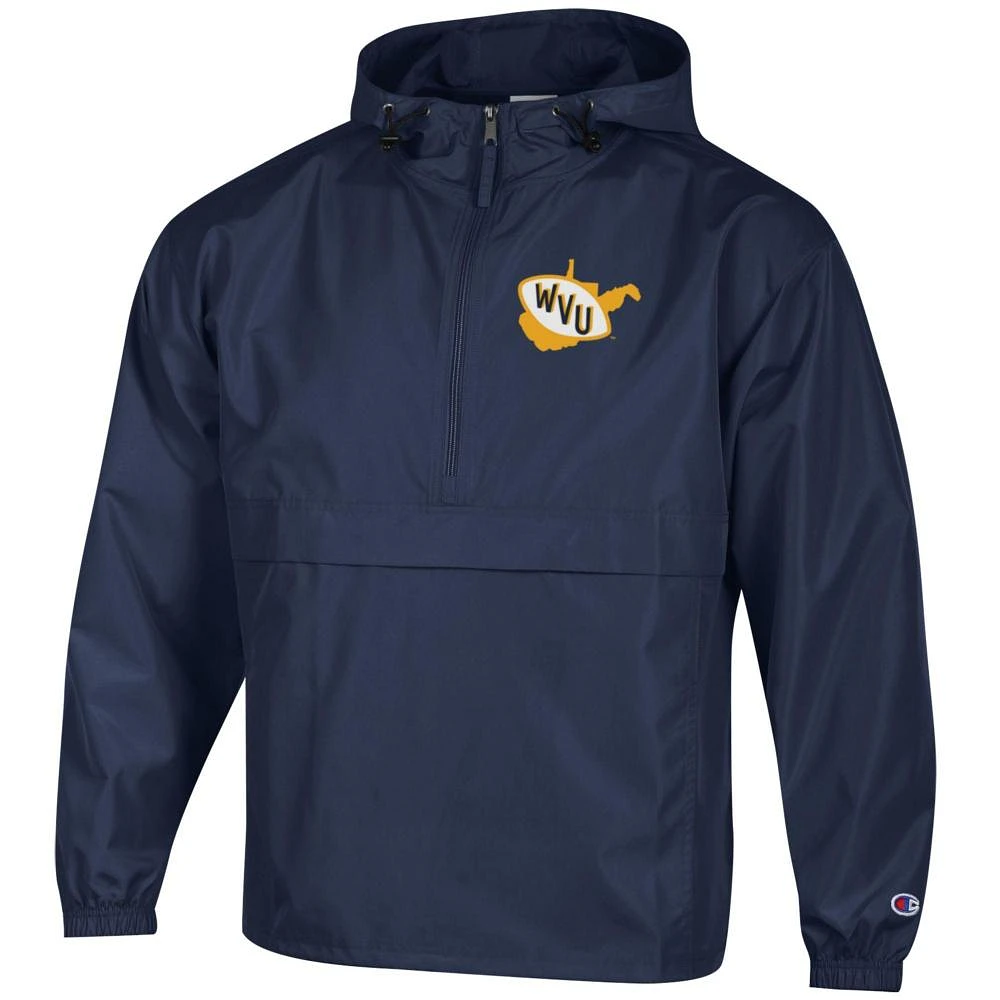 West Virginia Vault State Champion Packable Jacket