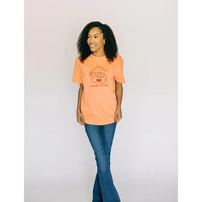 Auburn Alumni Comfort Colors Tee