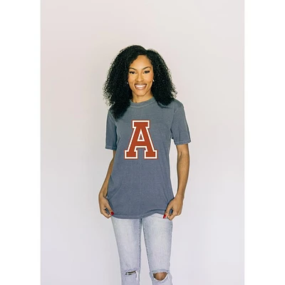 Auburn Old School A Comfort Colors Tee