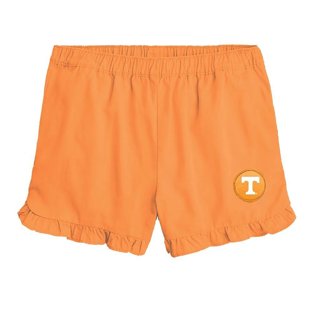 Tennessee Wes and Willy Infant Leg Patch Short