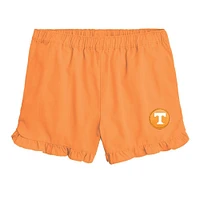 Tennessee Wes and Willy Infant Leg Patch Short