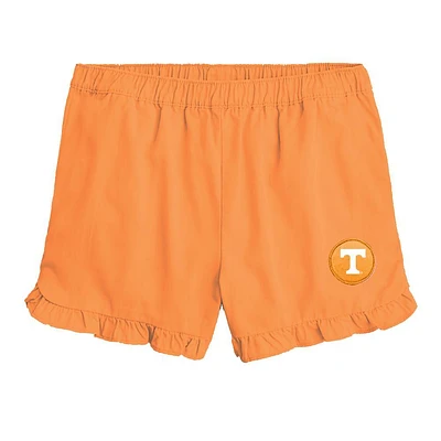 Tennessee Wes and Willy Toddler Leg Patch Short