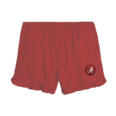 Alabama Wes and Willy Toddler Leg Patch Short