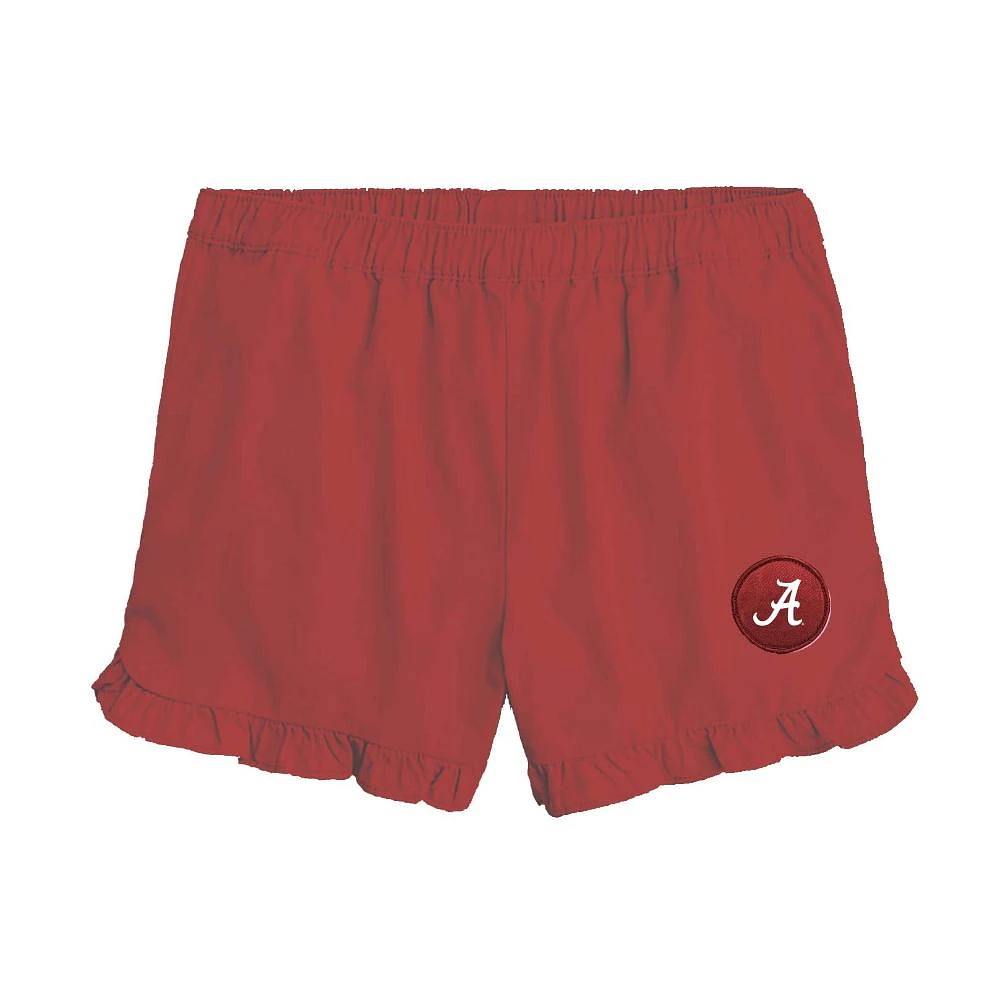 Alabama Wes and Willy Infant Leg Patch Short