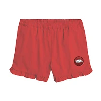 Arkansas Wes and Willy Toddler Leg Patch Short