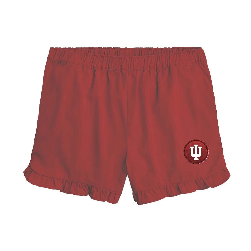 Indiana Wes and Willy Infant Leg Patch Short