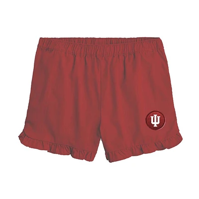 Indiana Wes and Willy Toddler Leg Patch Short