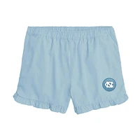 UNC Wes and Willy Infant Leg Patch Short