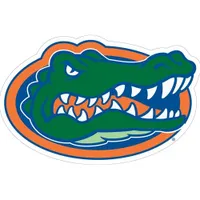 Florida Magnet Gator Head Logo