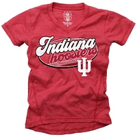 Indiana Wes and Willy Kids Blend Slub Tee