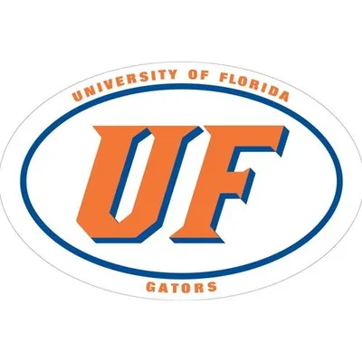  Florida Magnet Euro Uf Logo (6 )