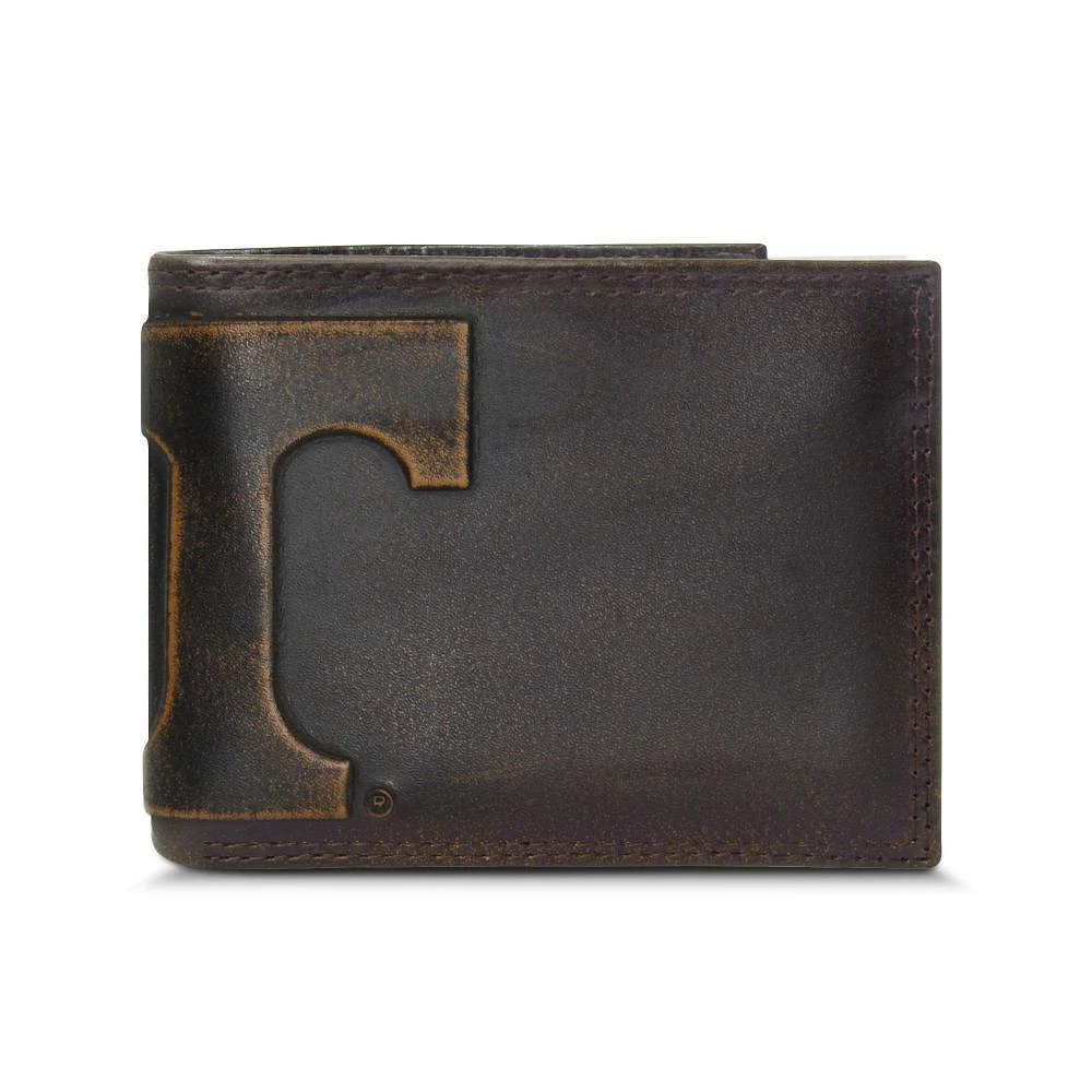 Tennessee Zep-Pro Burnished Leather Bifold Wallet